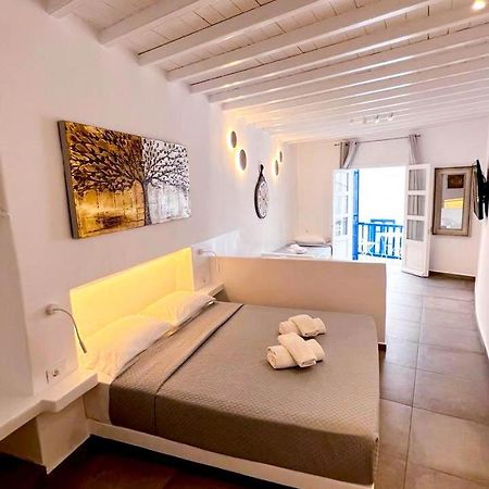 Вилла Mykonoscasa Mykonos Town Экстерьер фото