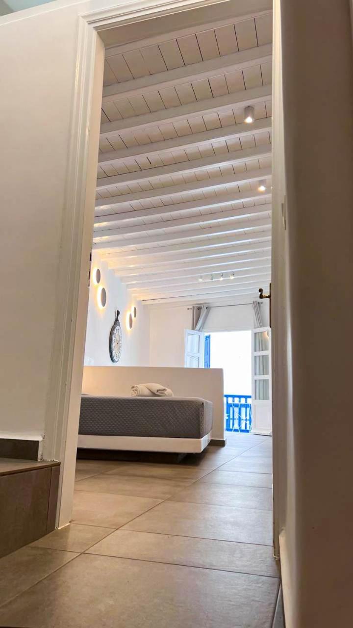 Вилла Mykonoscasa Mykonos Town Экстерьер фото