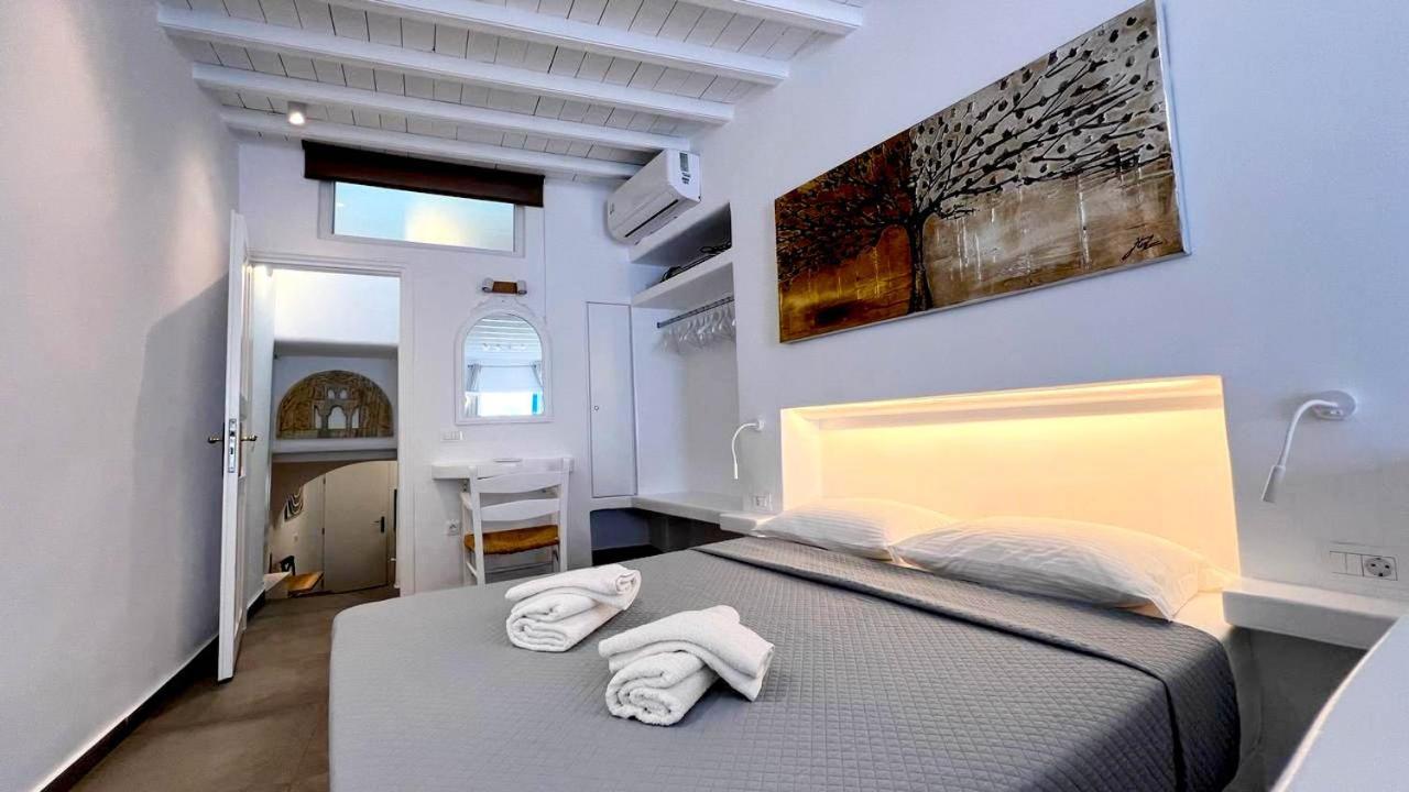 Вилла Mykonoscasa Mykonos Town Экстерьер фото