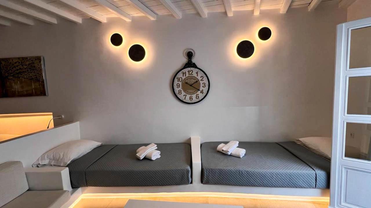 Вилла Mykonoscasa Mykonos Town Экстерьер фото
