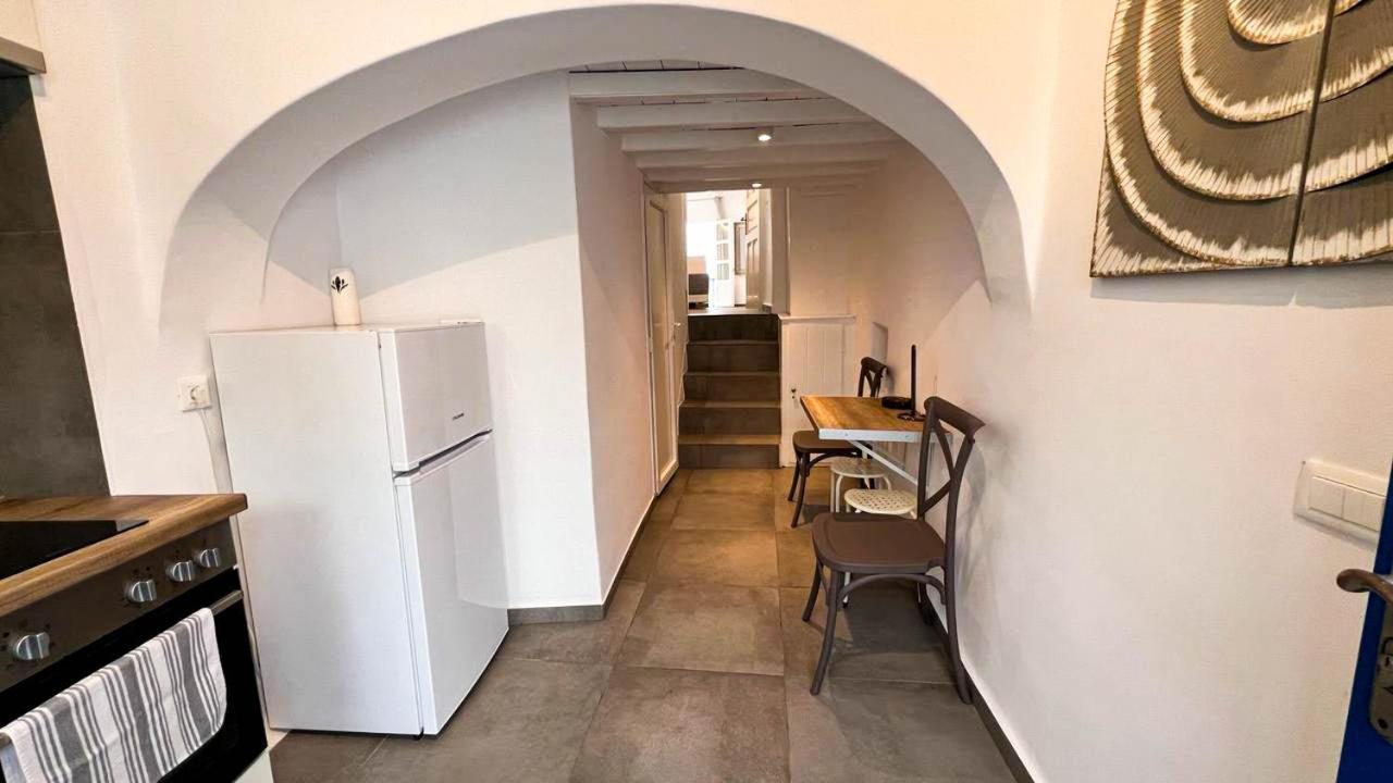 Вилла Mykonoscasa Mykonos Town Экстерьер фото