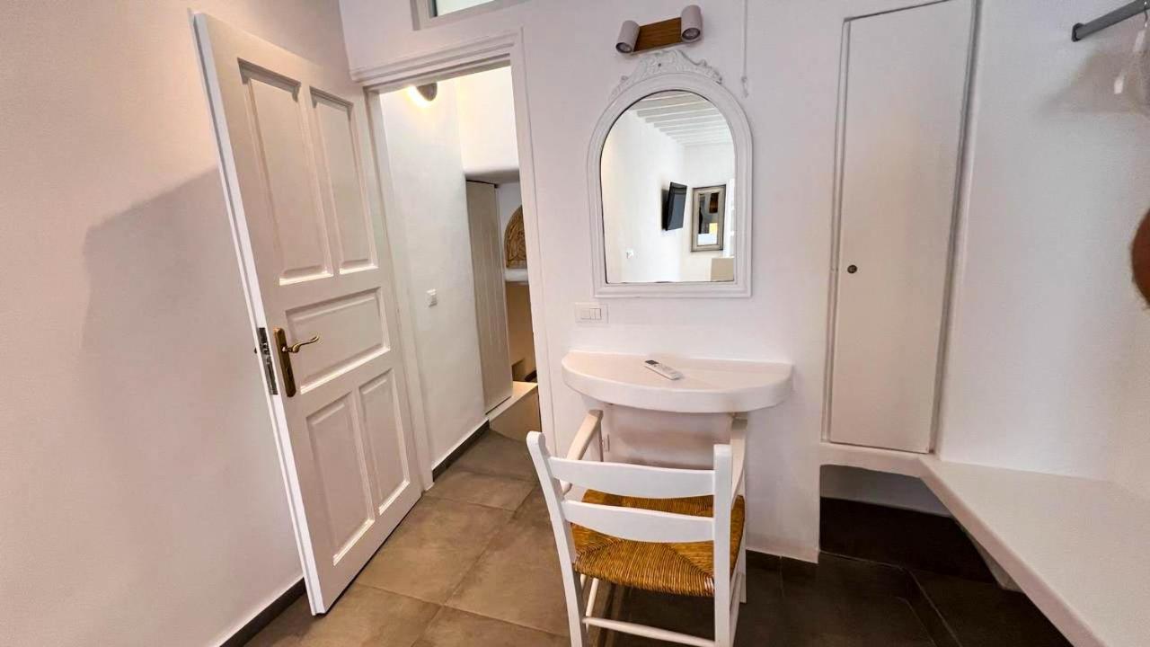 Вилла Mykonoscasa Mykonos Town Экстерьер фото