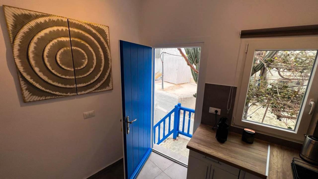 Вилла Mykonoscasa Mykonos Town Экстерьер фото