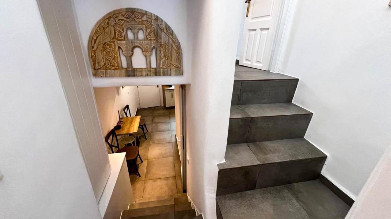 Вилла Mykonoscasa Mykonos Town Экстерьер фото