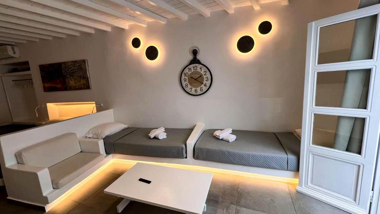 Вилла Mykonoscasa Mykonos Town Экстерьер фото