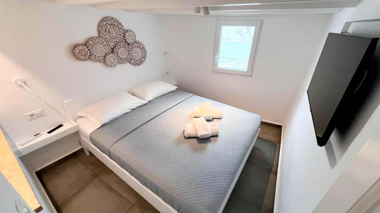 Вилла Mykonoscasa Mykonos Town Экстерьер фото