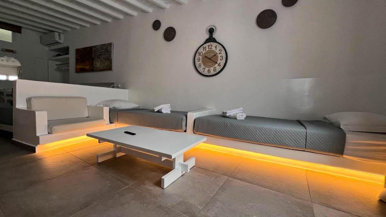 Вилла Mykonoscasa Mykonos Town Экстерьер фото