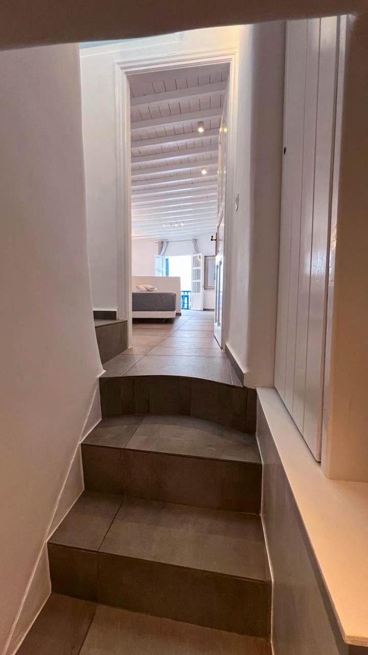 Вилла Mykonoscasa Mykonos Town Экстерьер фото