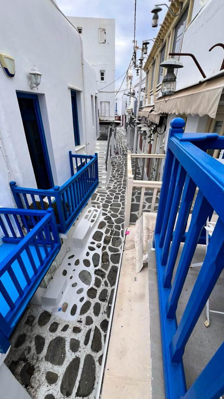 Вилла Mykonoscasa Mykonos Town Экстерьер фото